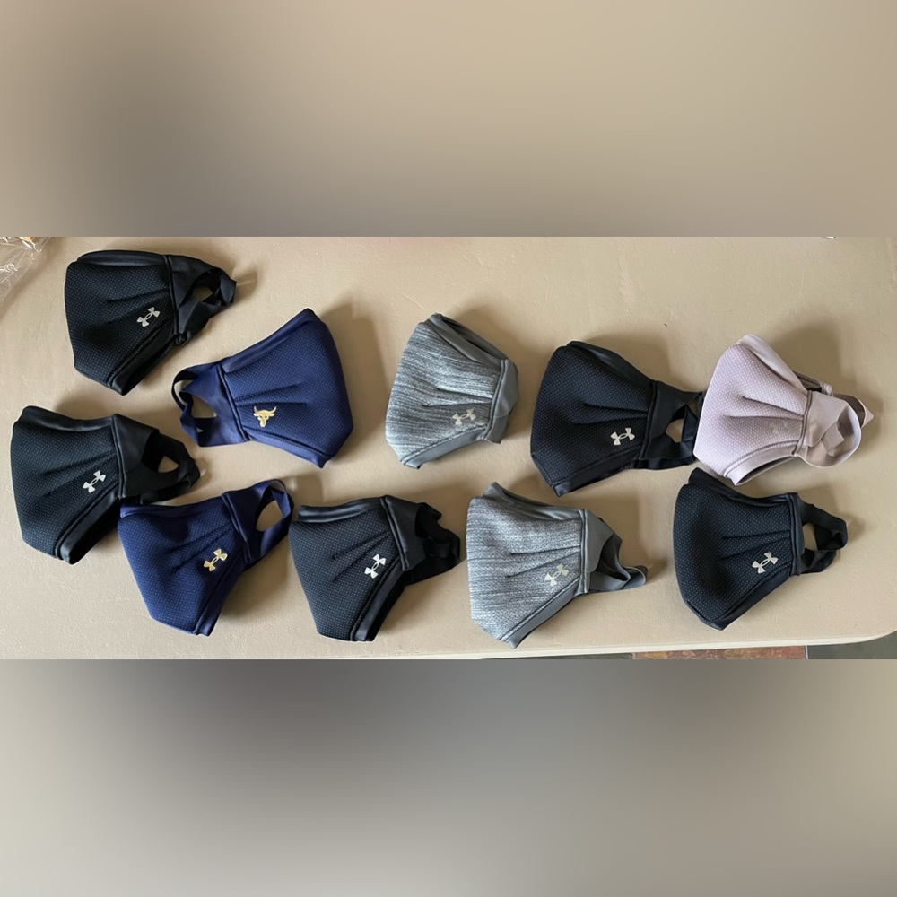 Under Armour Face Mask Assortment